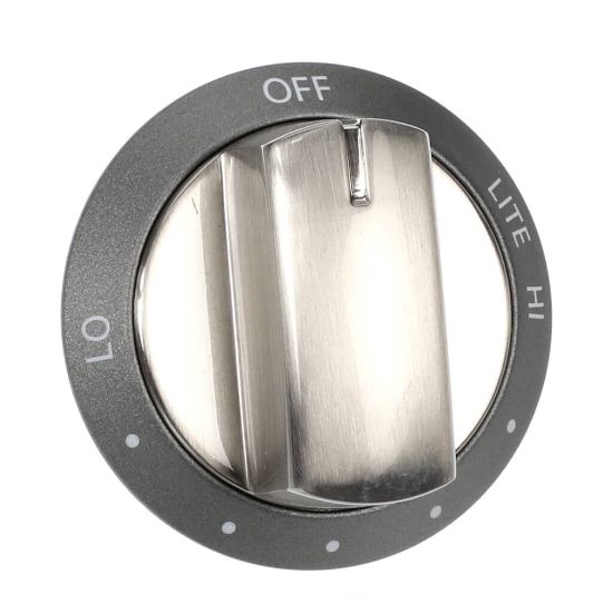 Picture of Electrolux 5304500250 Knob,top Valve,stainless