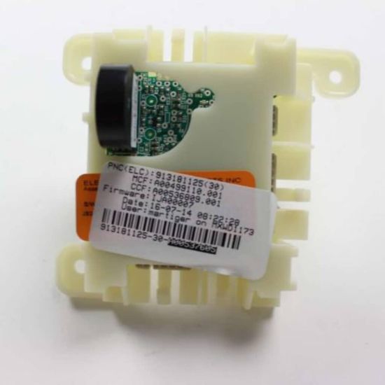 Picture of Electrolux 5304500456 Board,user Interface,washer
