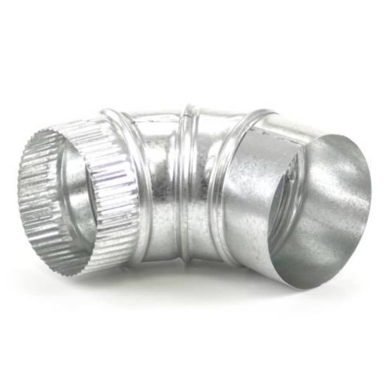 Picture of Electrolux 5304500508 Elbow,exhaust Duct