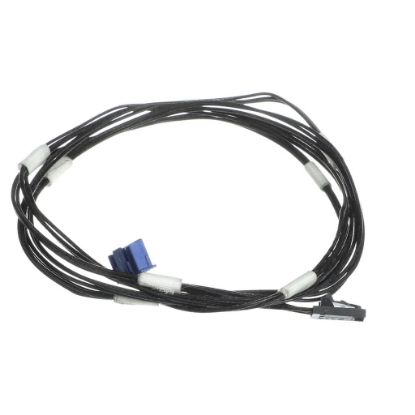 Picture of Electrolux 5304500624 Harness,wiring,lower Oven,hall