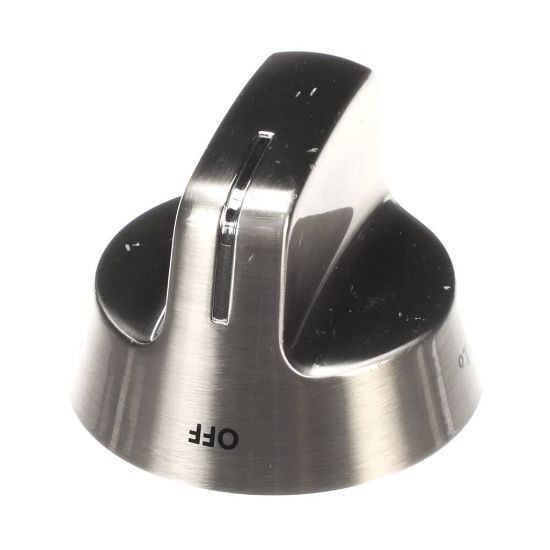 Picture of Electrolux 5304501618 Knob,top Valve,stainless