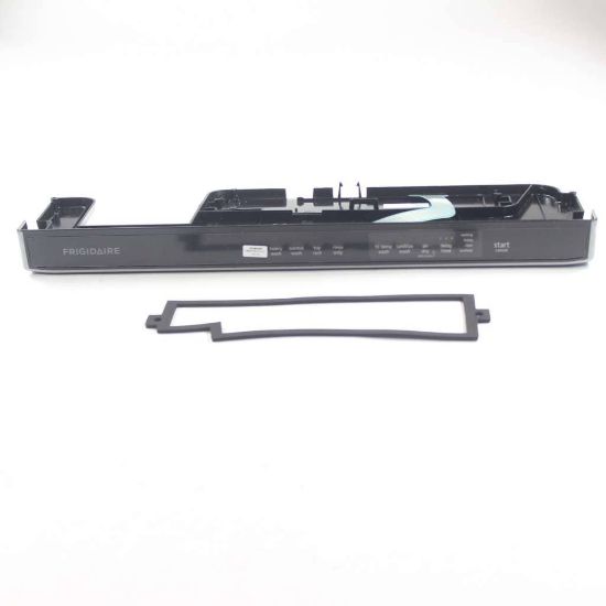 Picture of Electrolux 5304501498 Console Assembly,black/stainle