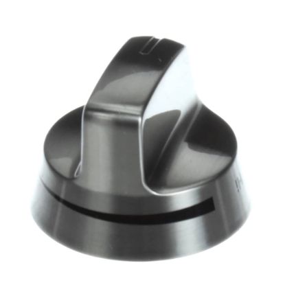 Picture of Electrolux 5304501907 Knob,top Valve,stainless