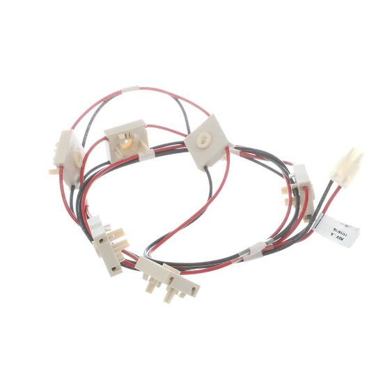 Picture of Electrolux 5304501936 Harness,ignition,w/6 Switches