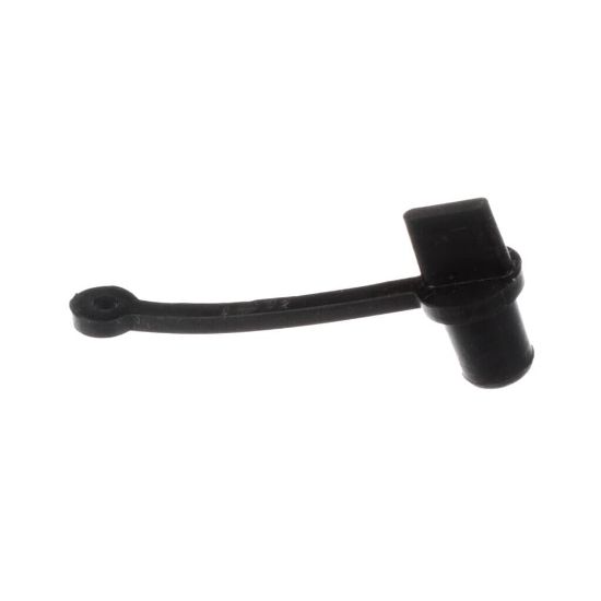 Picture of Electrolux 5304502184 Plug,drain Spigot,rear