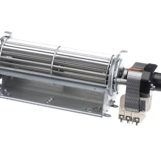 Picture of Electrolux 5304502987 Motor,blower,2 Speed