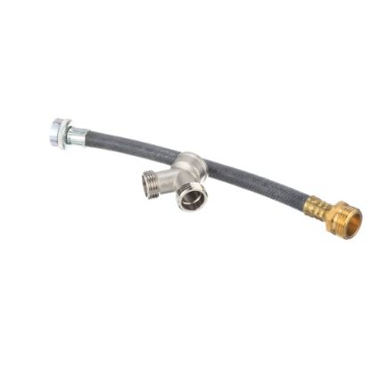 Picture of Electrolux 5304503984 Kit,steam,laundry,rubber Hose