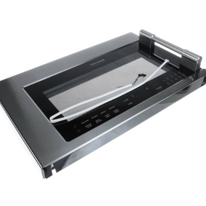 Picture of Electrolux 5304504071 Door Assembly,stainless,w/pcb