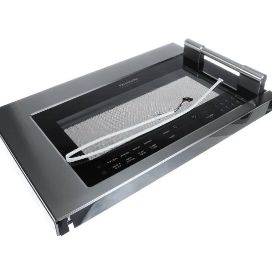 Picture of Electrolux 5304504071 Door Assembly,stainless,w/pcb