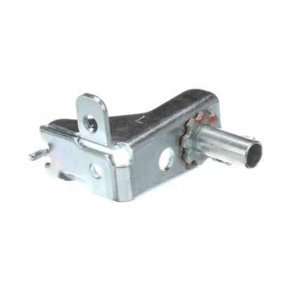 Picture of Electrolux 5304504457 Bracket-lower Hinge,lh,w/h Pin
