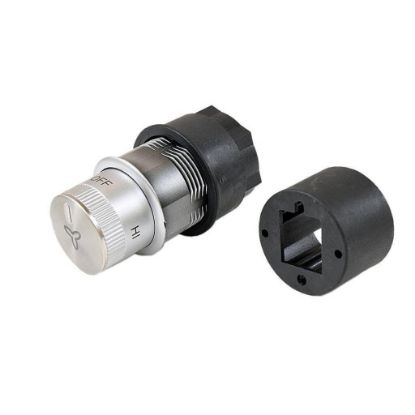 Picture of Electrolux 5304504587 Knob Assembly,fan