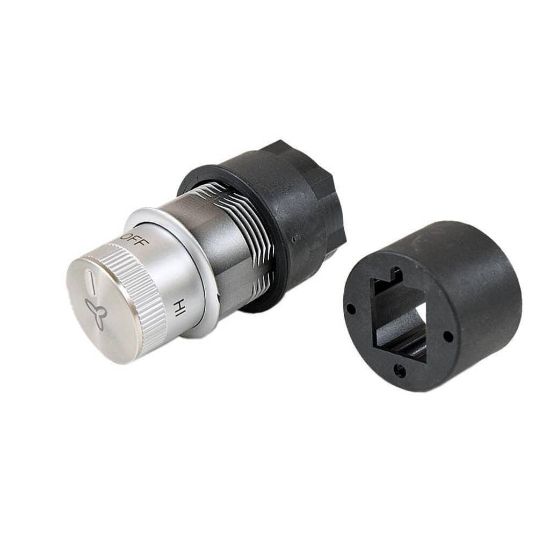 Picture of Electrolux 5304504587 Knob Assembly,fan
