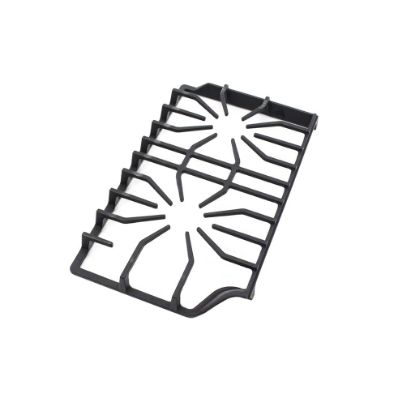 Picture of Electrolux 5304504845 Grate,burner,black,lh