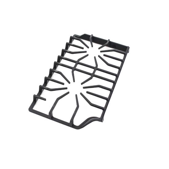 Picture of Electrolux 5304504845 Grate,burner,black,lh