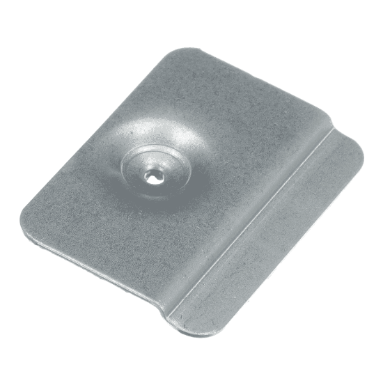 Picture of Electrolux 5304505012 Clamp,door Glass,(2)