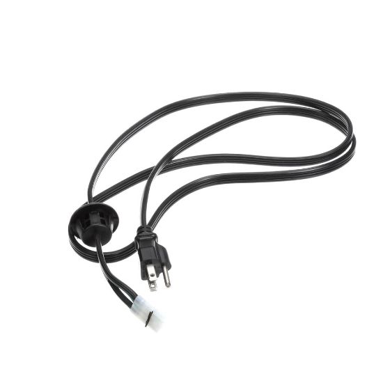 Picture of Electrolux 5304505407 Cord,service,15amp,120v
