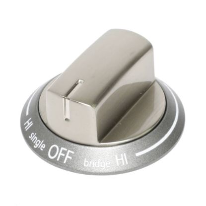 Picture of Electrolux 5304506075 Knob,control,dual