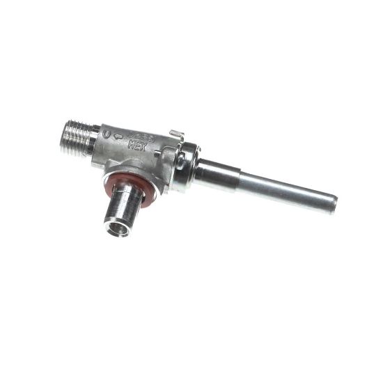 Picture of Electrolux 5304506551 Valve,top Burner,pink Stem,250