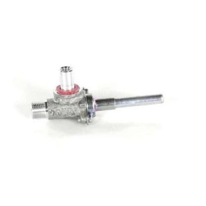 Picture of Electrolux 5304506547 Valve,top Burner,black Stem