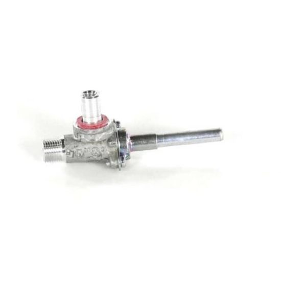 Picture of Electrolux 5304506547 Valve,top Burner,black Stem