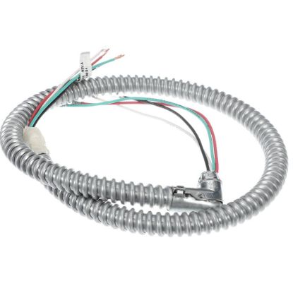 Picture of Electrolux 5304506983 Harness Assembly,conduit,elbow