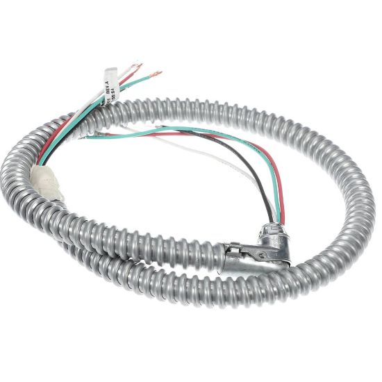 Picture of Electrolux 5304506983 Harness Assembly,conduit,elbow