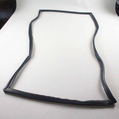 Picture of Electrolux 5304507207 Gasket-door,black