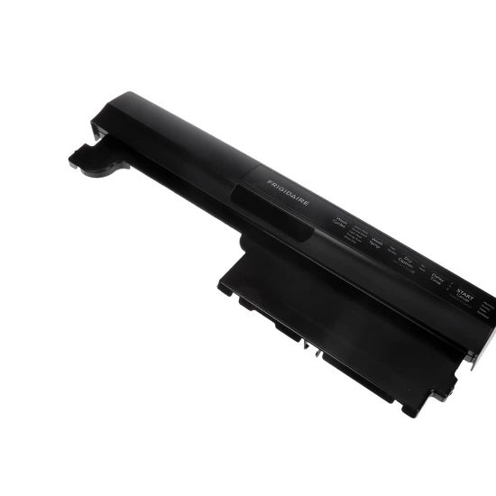 Picture of Electrolux 5304507359 Console Assembly,w/overlay,bla