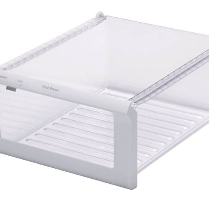 Picture of Electrolux 5304508049 Pan-crisper,assembly,w/roller