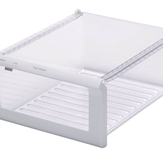 Picture of Electrolux 5304508049 Pan-crisper,assembly,w/roller