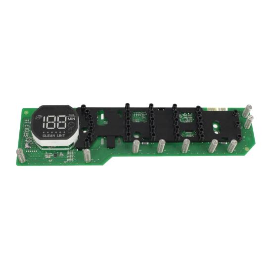 Picture of Electrolux 5304508542 Board Assy,ui Programmed,w/hou