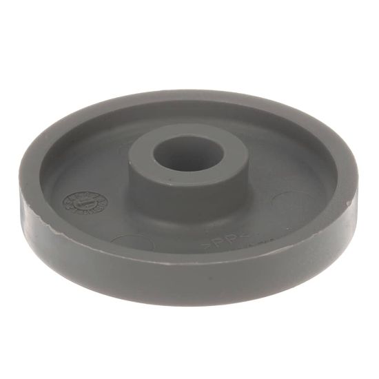 Picture of Electrolux 5304508916 Rack Wheel,lower,dk Grey