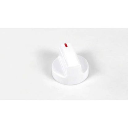 Picture of Electrolux 5304508957 Knob,control,white