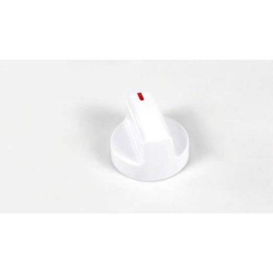 Picture of Electrolux 5304508957 Knob,control,white