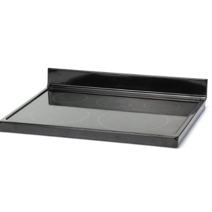 Picture of Electrolux 5304508977 Smoothtop,assembly,glass/steel