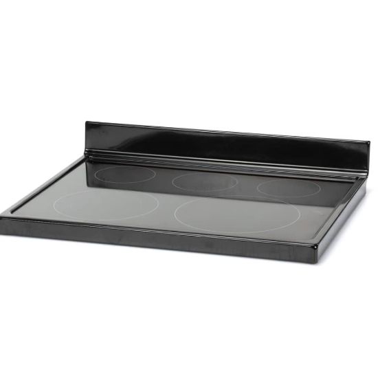 Picture of Electrolux 5304508977 Smoothtop,assembly,glass/steel