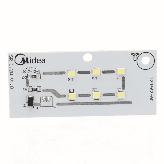 Picture of Electrolux 5304509445 Lamp Assembly,led