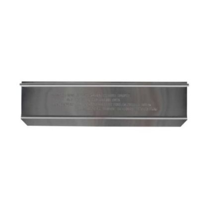 Picture of Electrolux 5304509486 Damper,door,exhaust Adapter