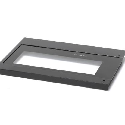 Picture of Electrolux 5304509594 Panel,outer Door,black