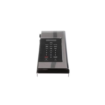 Picture of Electrolux 5304509583 Control Panel,w/membrane,black