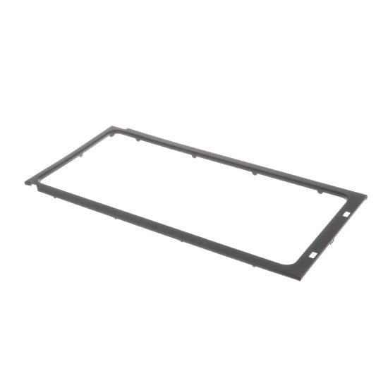 Picture of Electrolux 5304509640 Frame,choke Cover,inner Door