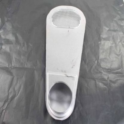 Picture of Electrolux 5304509715 Duct,heat,rear