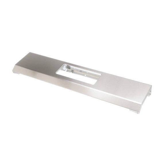 Picture of Electrolux 5304509890 Panel,backguard,stainless