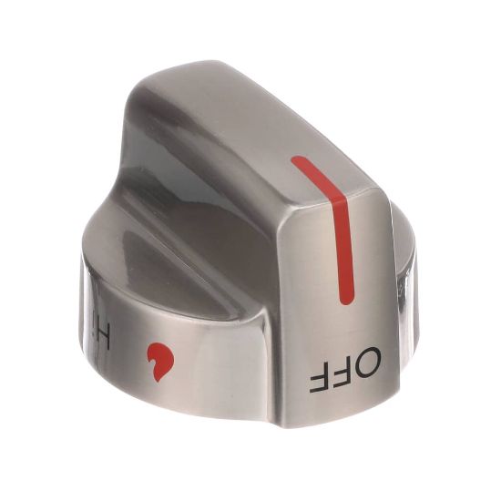 Picture of Electrolux 5304509929 Knob,top Valve,stainless