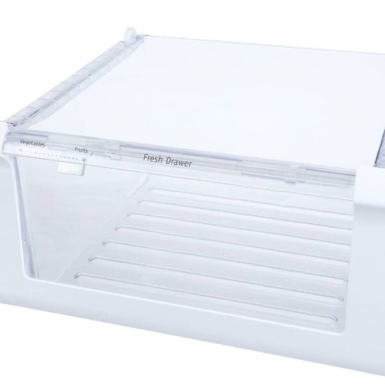 Picture of Electrolux 5304510280 Pan-crisper,assembly,w/roller