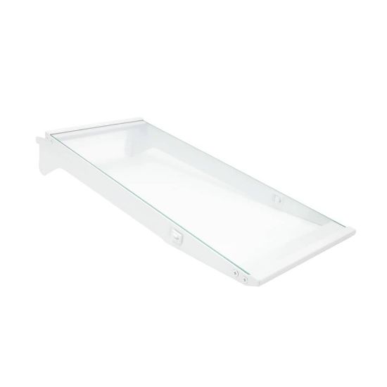 Picture of Electrolux 5304510347 Shelf Assembly,1/4 Width,rail/