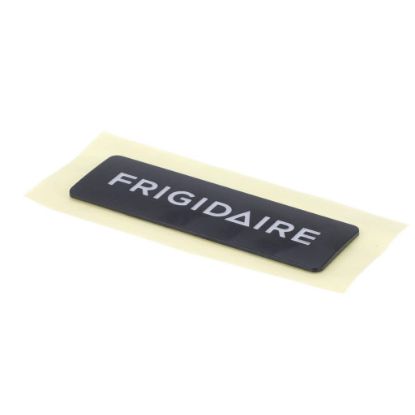 Picture of Electrolux 5304511145 Nameplate,black