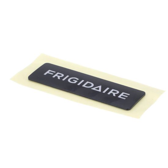 Picture of Electrolux 5304511145 Nameplate,black