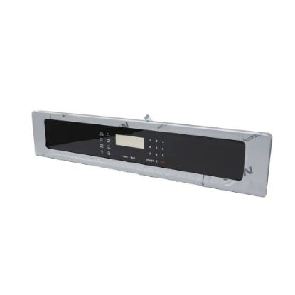 Picture of Electrolux 5304510997 Control Panel Assembly,steel/g