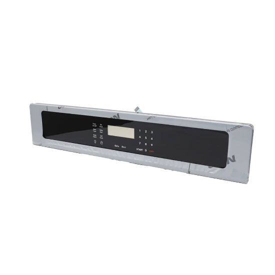 Picture of Electrolux 5304510997 Control Panel Assembly,steel/g